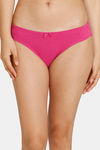 Zivame Anti-Microbial Low Rise Full Coverage Bikini Panty (Pack of 3) - Multicolor — thumbnail 18